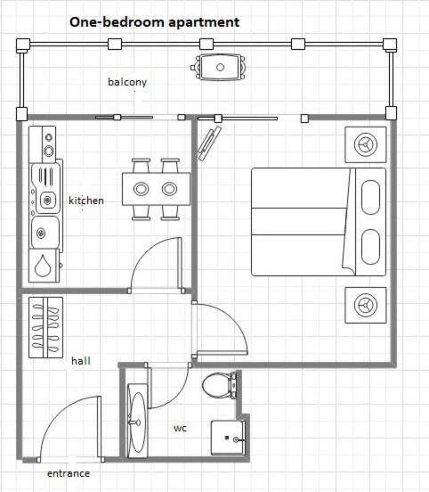 Apartments Dimitra Dioniszíu-part Kültér fotó
