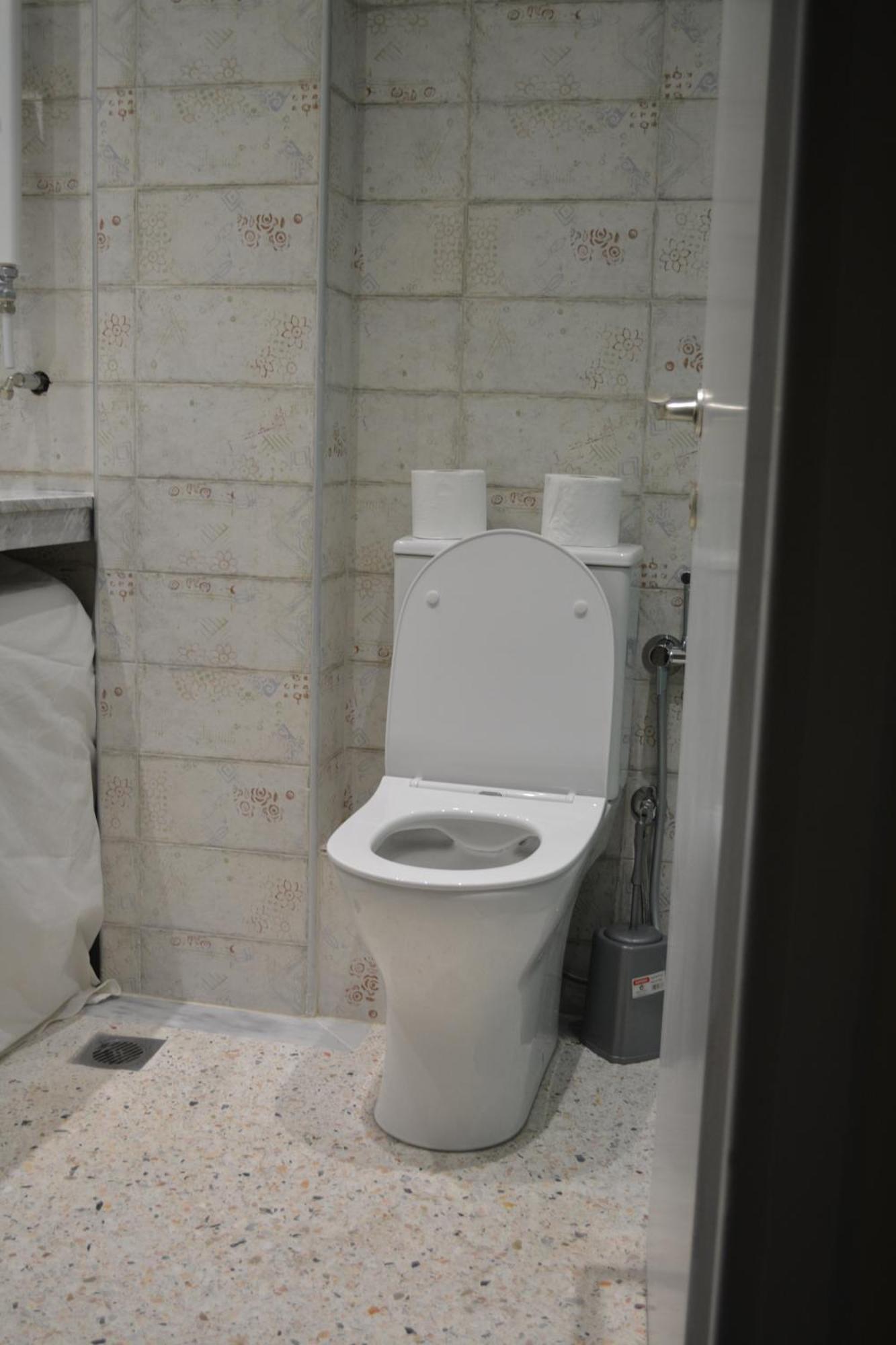 Apartments Dimitra Dioniszíu-part Kültér fotó
