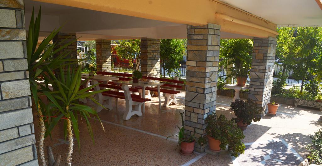 Apartments Dimitra Dioniszíu-part Kültér fotó
