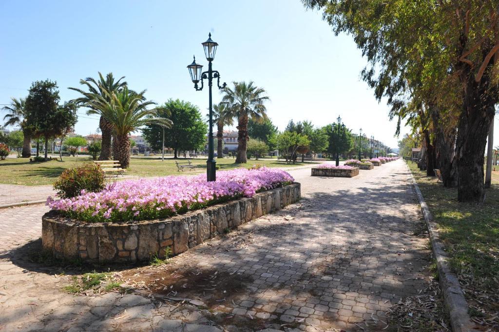 Apartments Dimitra Dioniszíu-part Kültér fotó