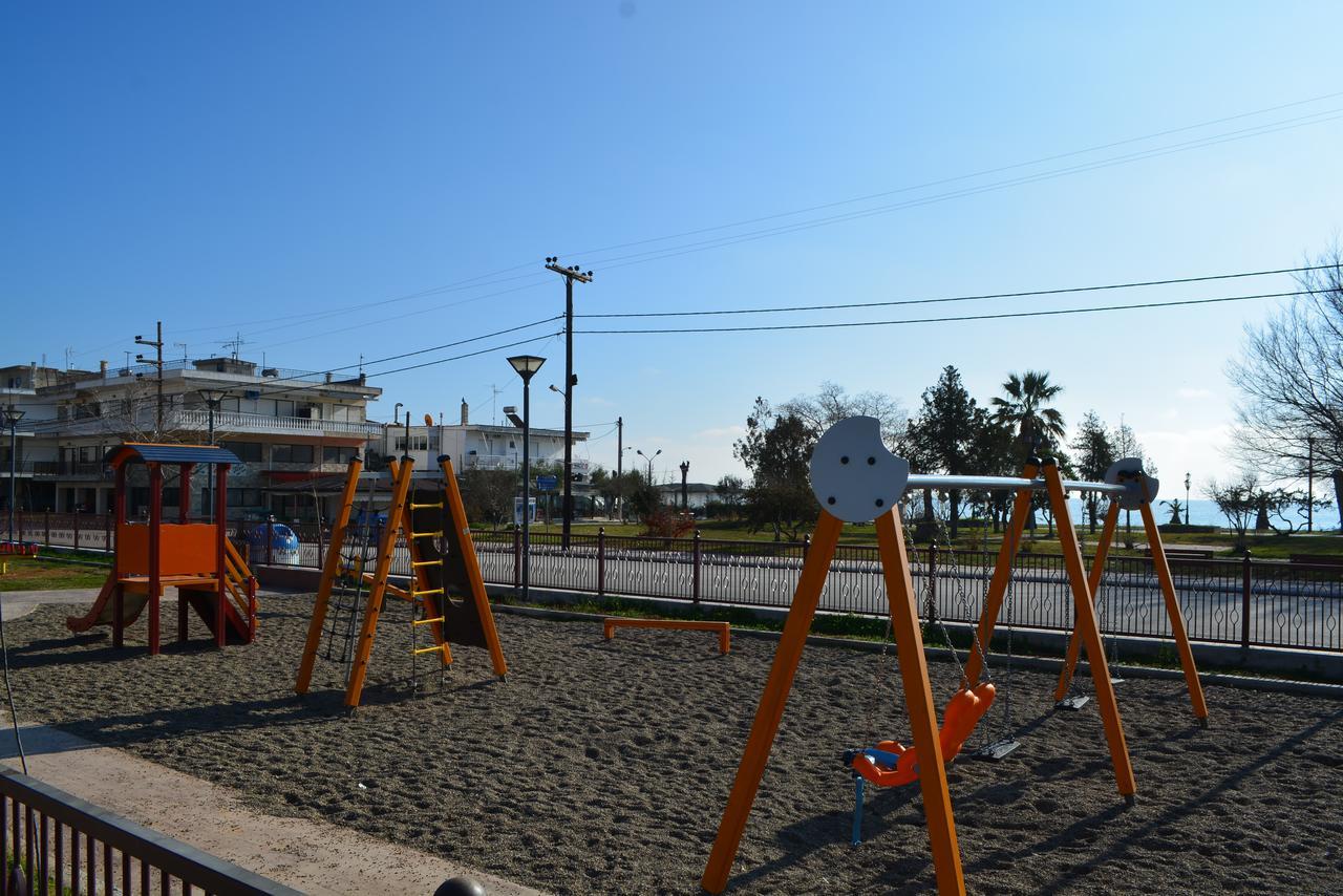 Apartments Dimitra Dioniszíu-part Kültér fotó