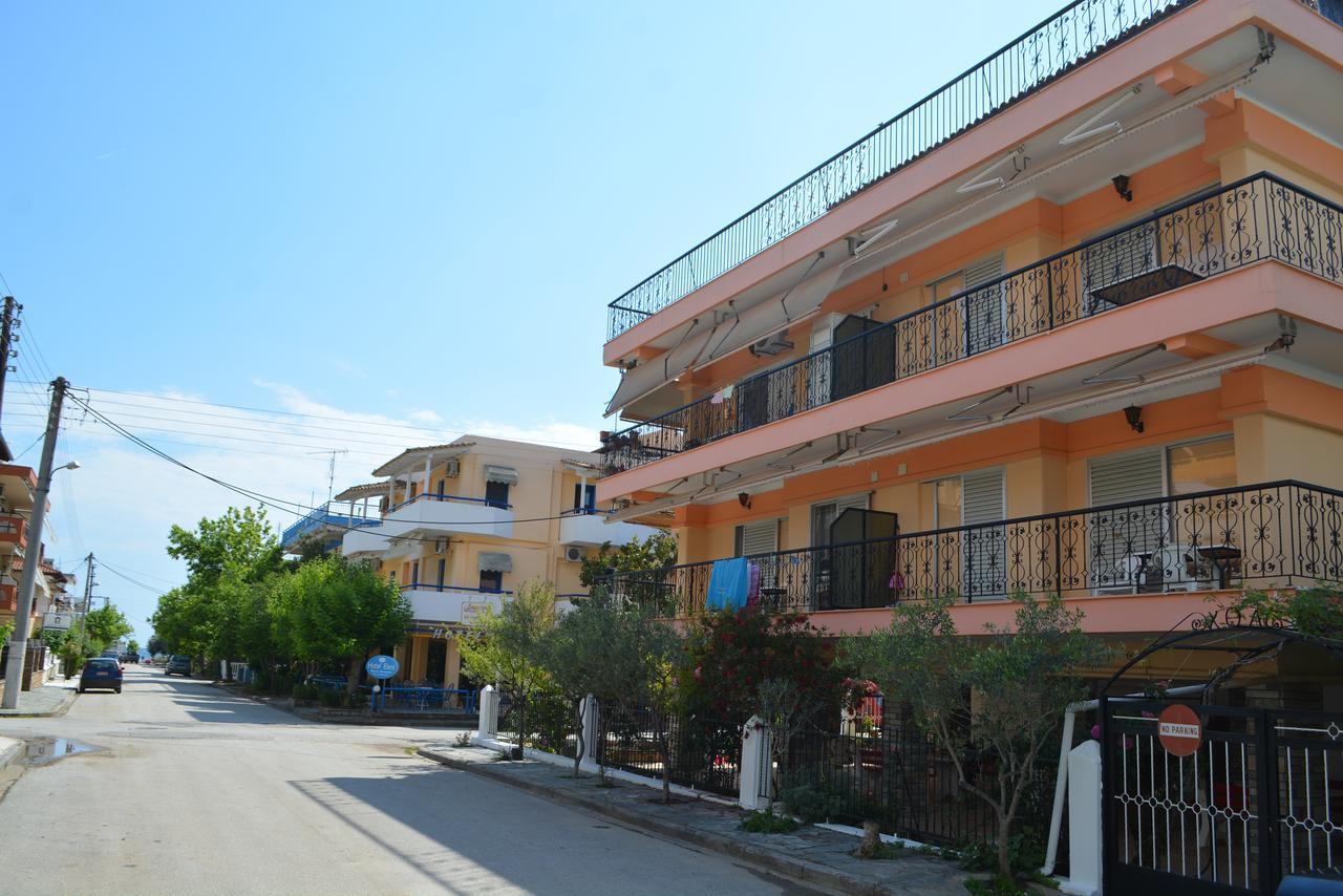 Apartments Dimitra Dioniszíu-part Kültér fotó
