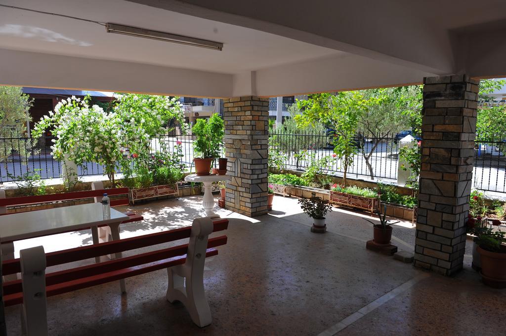 Apartments Dimitra Dioniszíu-part Kültér fotó