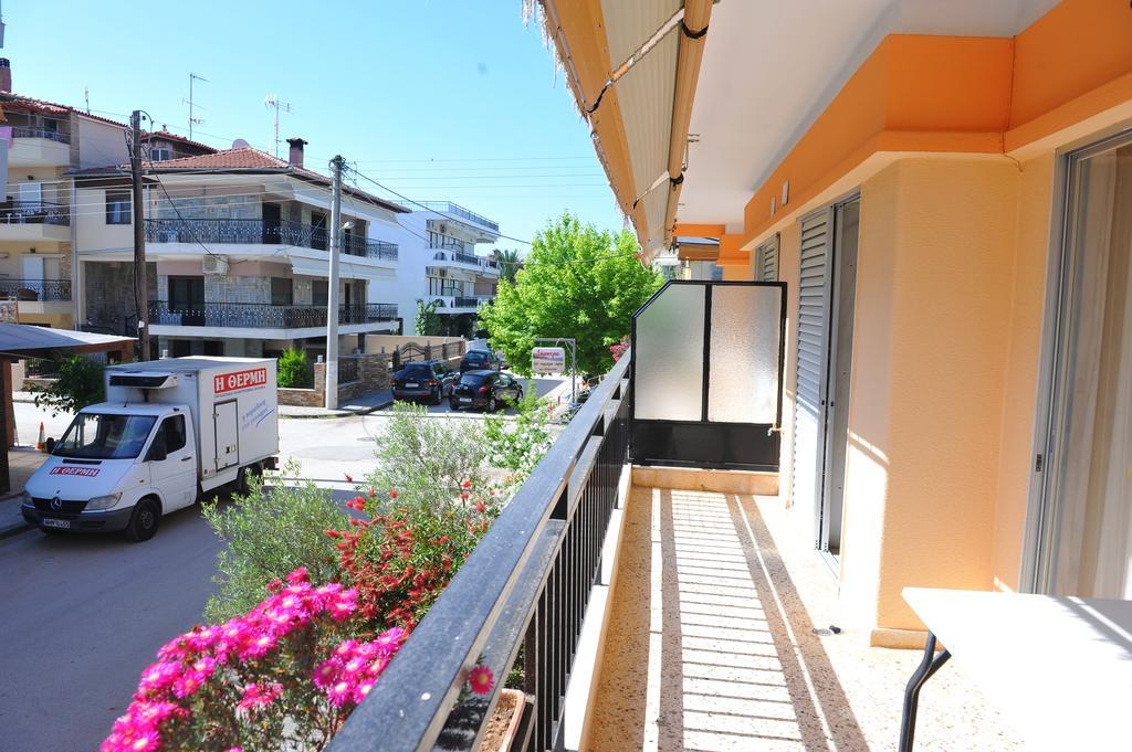 Apartments Dimitra Dioniszíu-part Kültér fotó