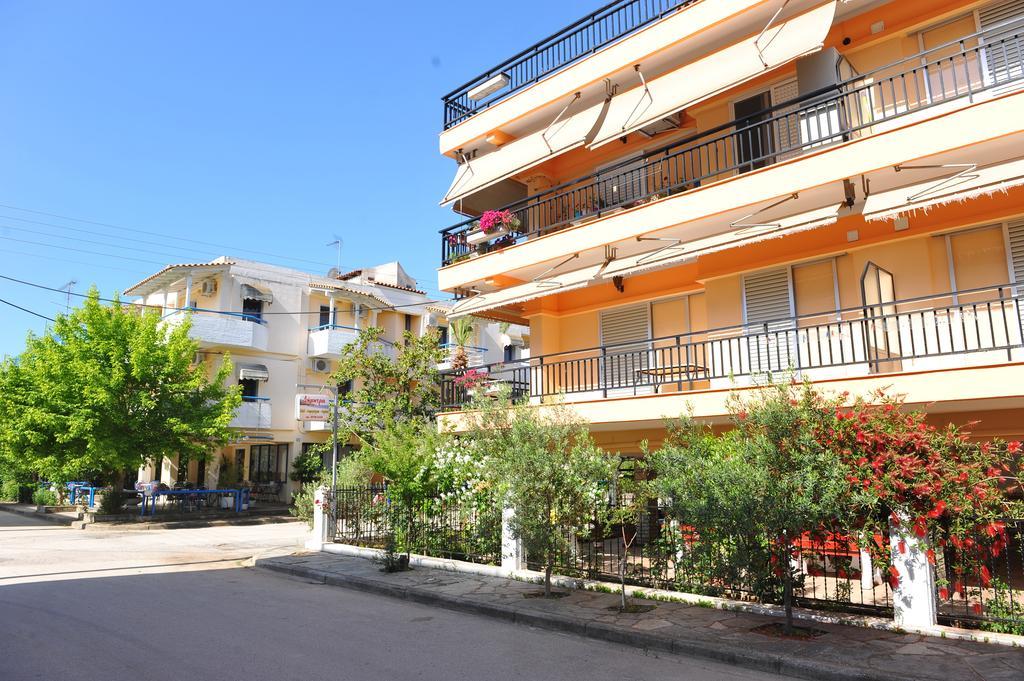 Apartments Dimitra Dioniszíu-part Kültér fotó