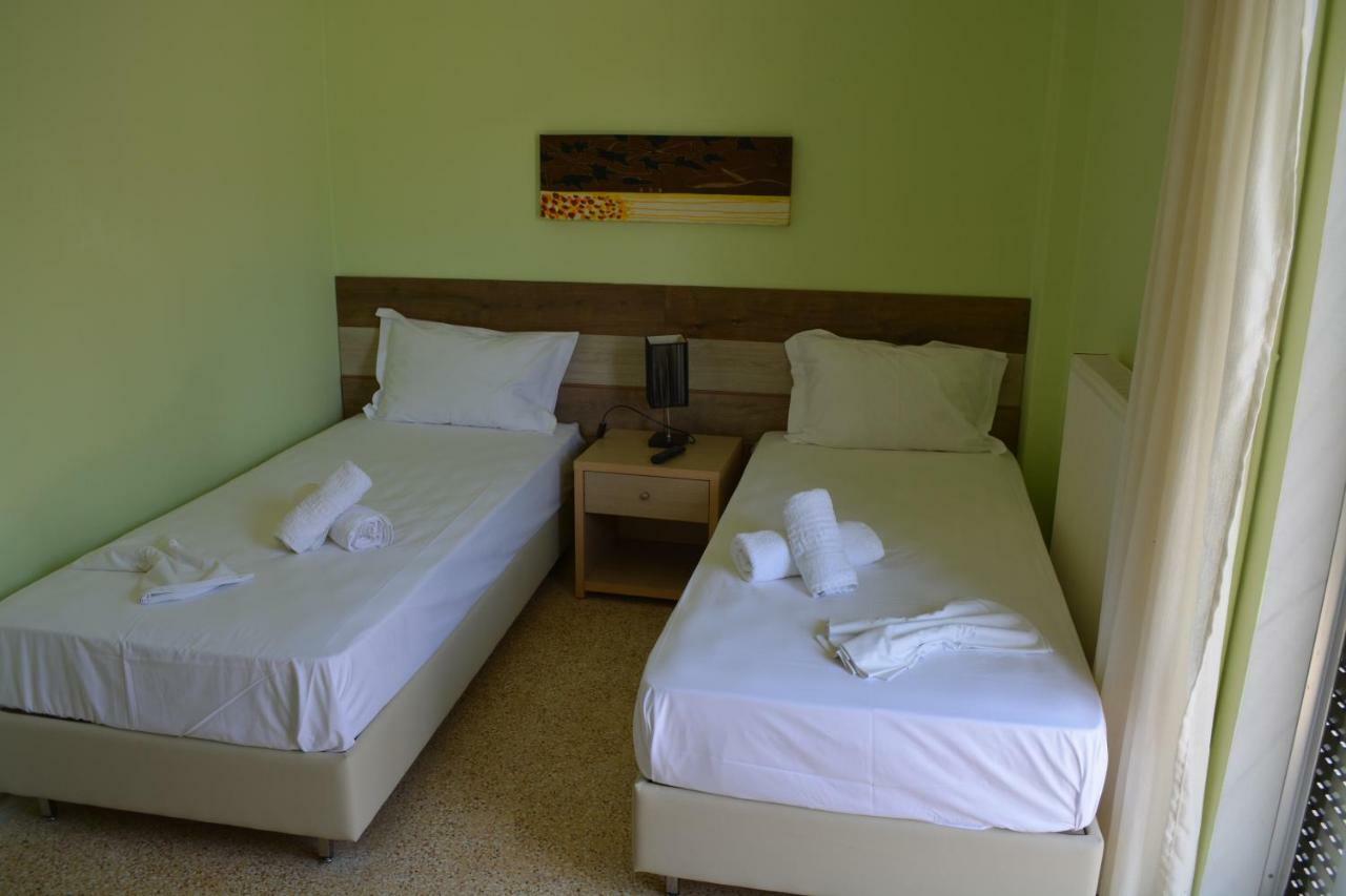 Apartments Dimitra Dioniszíu-part Kültér fotó