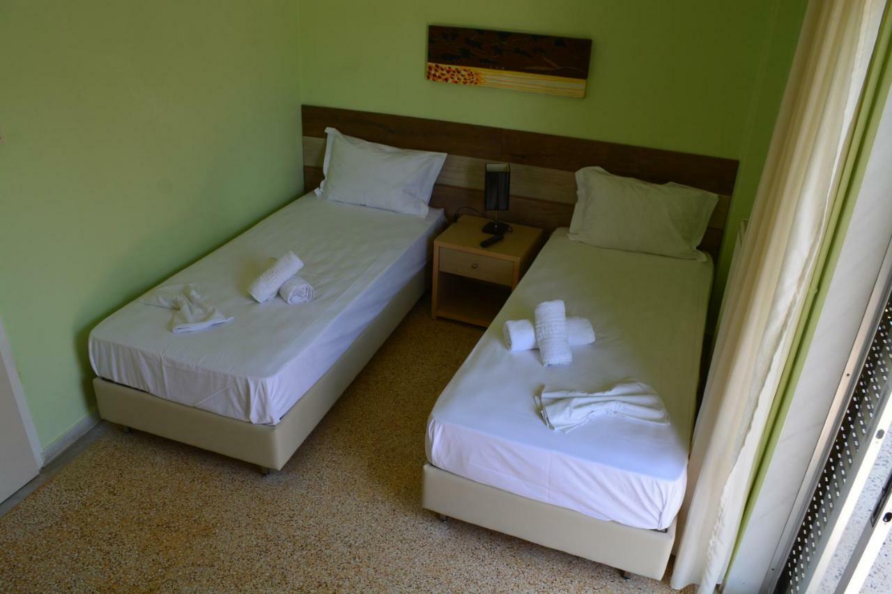 Apartments Dimitra Dioniszíu-part Kültér fotó