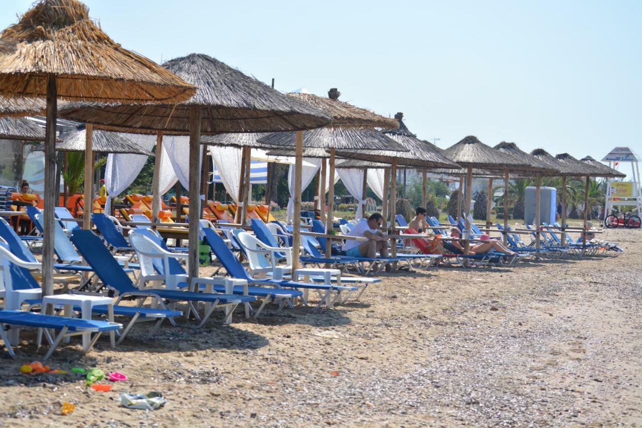 Apartments Dimitra Dioniszíu-part Kültér fotó