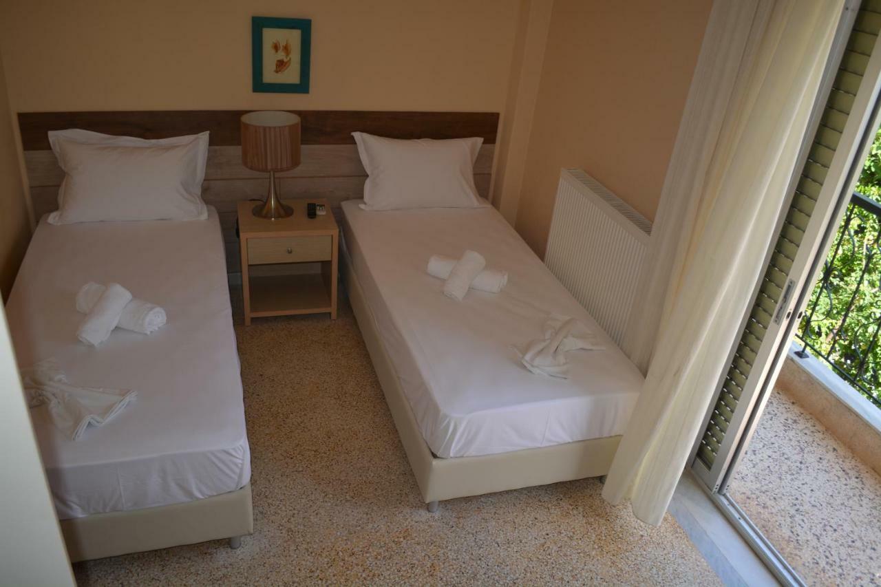 Apartments Dimitra Dioniszíu-part Kültér fotó